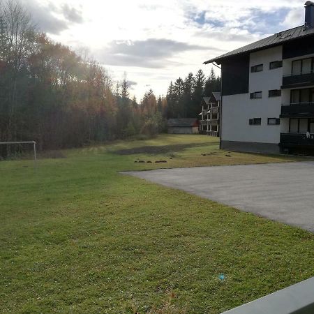 Appartement Schneerose Tauplitz Dış mekan fotoğraf