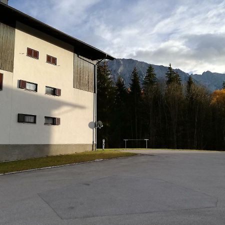 Appartement Schneerose Tauplitz Dış mekan fotoğraf